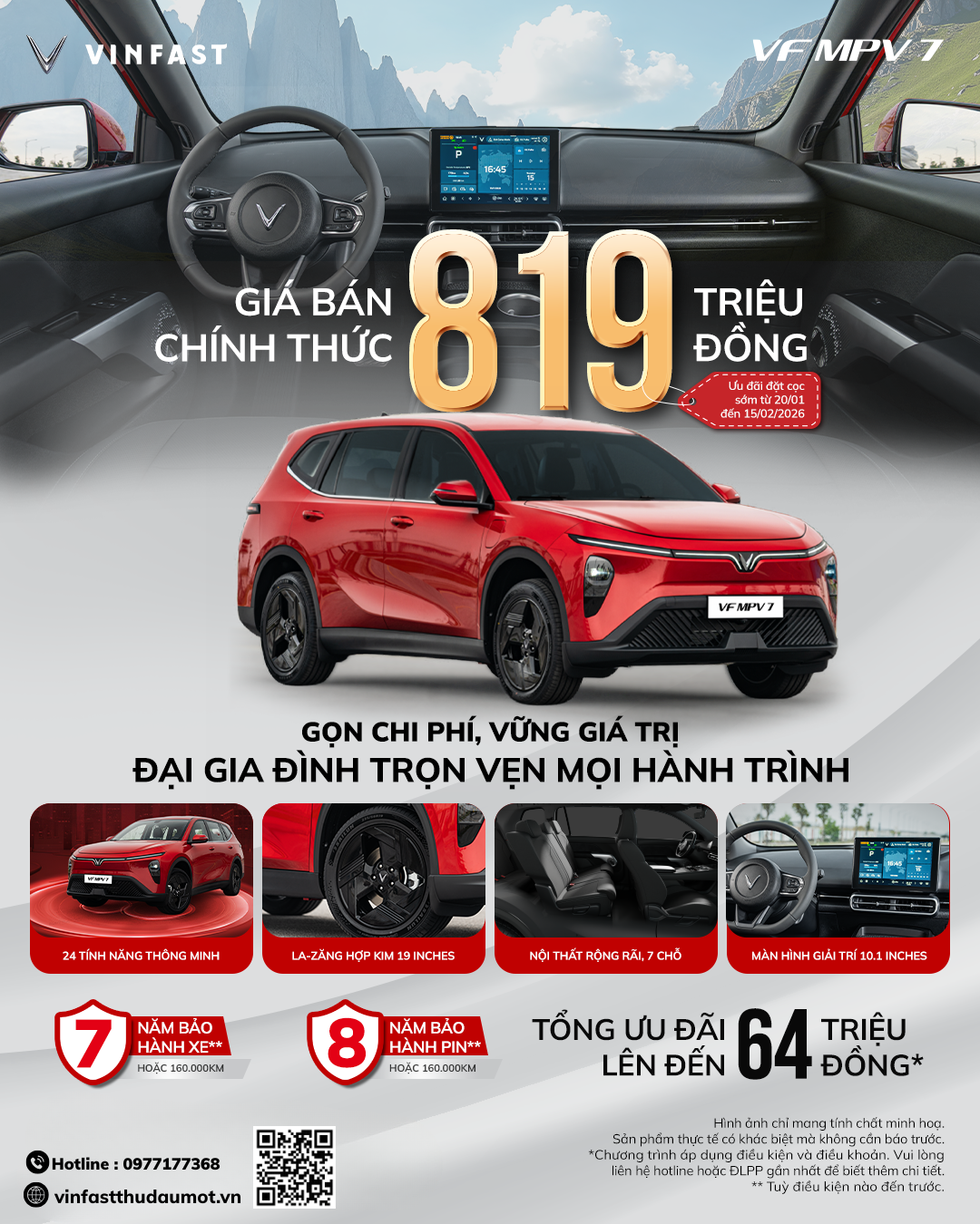 Vinfast Thủ Dầu Một
